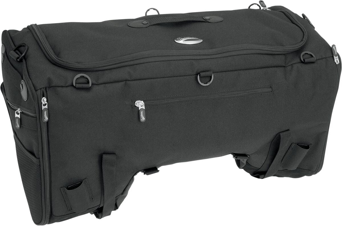 Saddlemen TS3200 Deluxe Sport Tail Bag Black