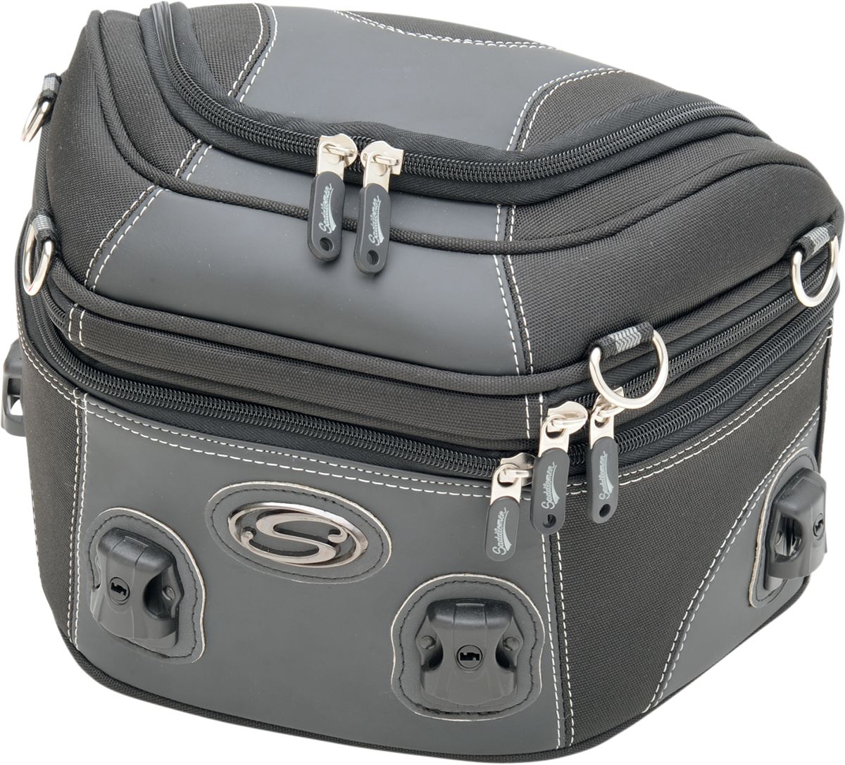 Saddlemen Adventure Series Rack Bag Black