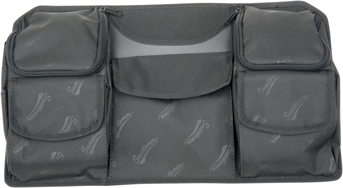 Saddlemen Trunk Lid Organizer Black