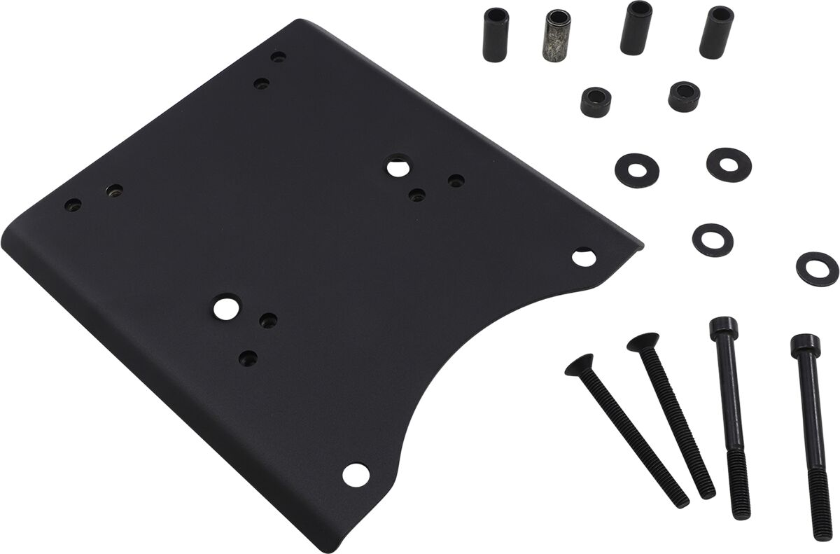 Moose Racing Kenai Top Case Mounting Plate Black | Vendor no: W0FS88ST