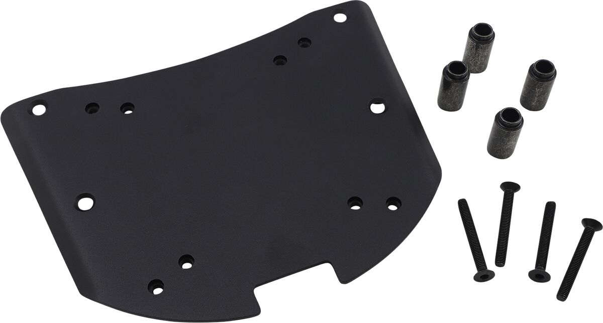 Moose Racing Kenai Top Case Mounting Plate Black | Vendor no: T0TG81ST