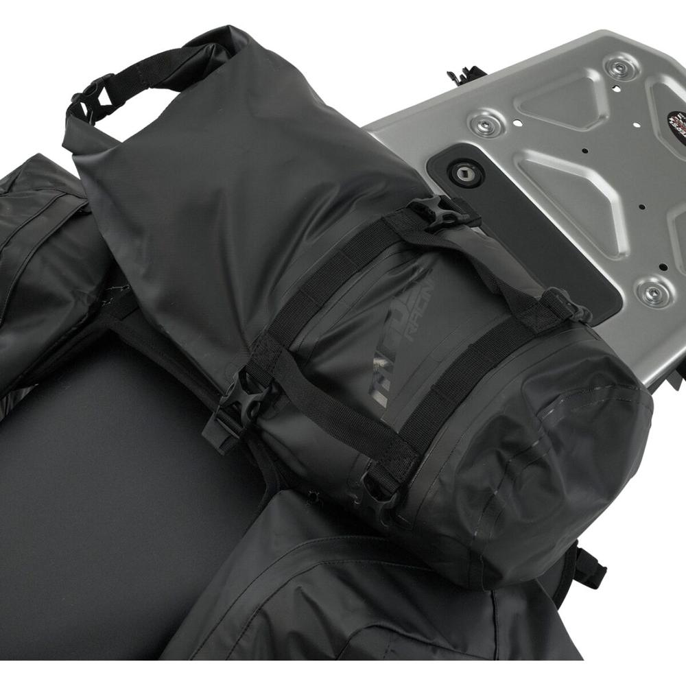 Moose Racing ADV1 Center Rear Bag Black