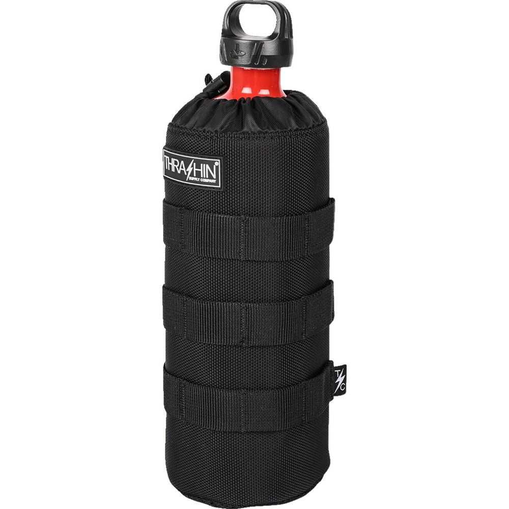 Thrashin Supply Company Bottle Holster Black