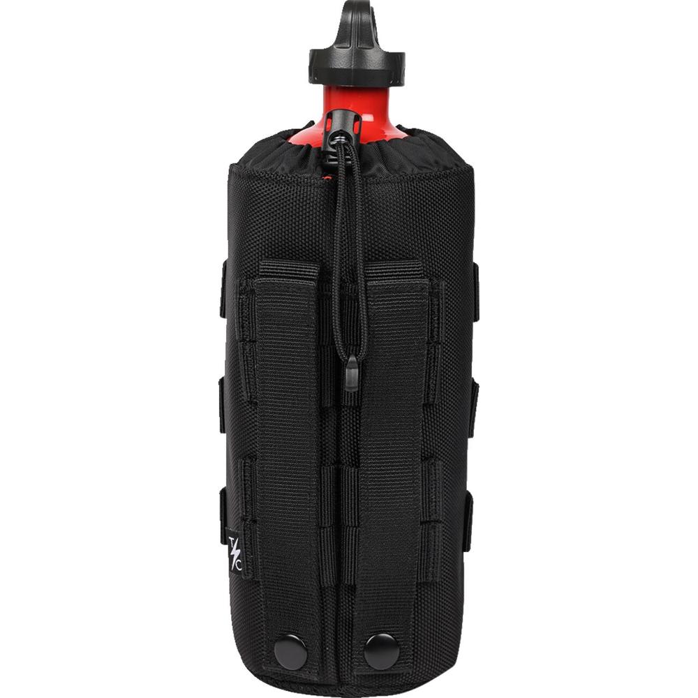 Thrashin Supply Company Bottle Holster Black