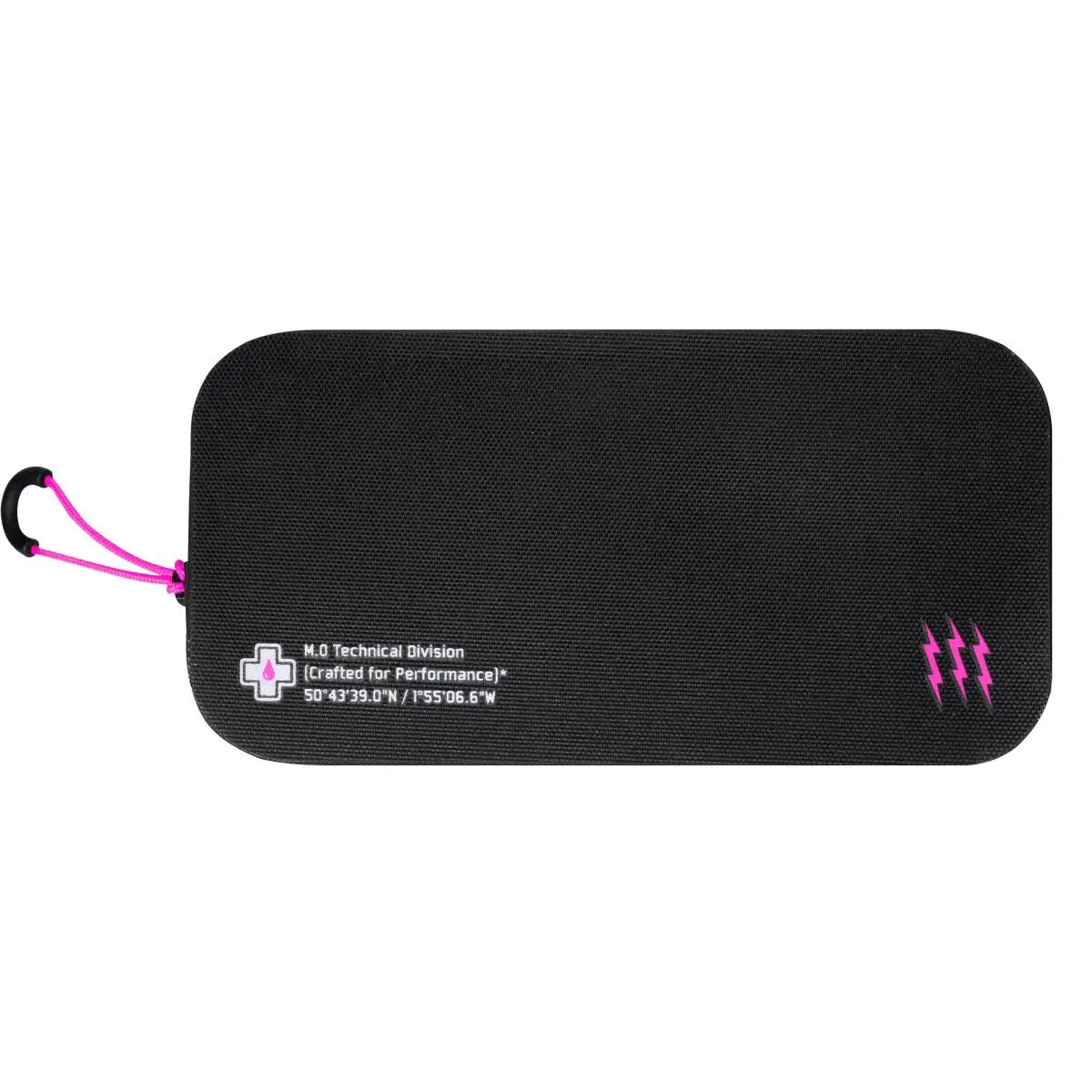 Muc-Off Waterproof Small Essentials Case Black - FREE UK Shipping, FREE 365 Day Returns | Moto Central