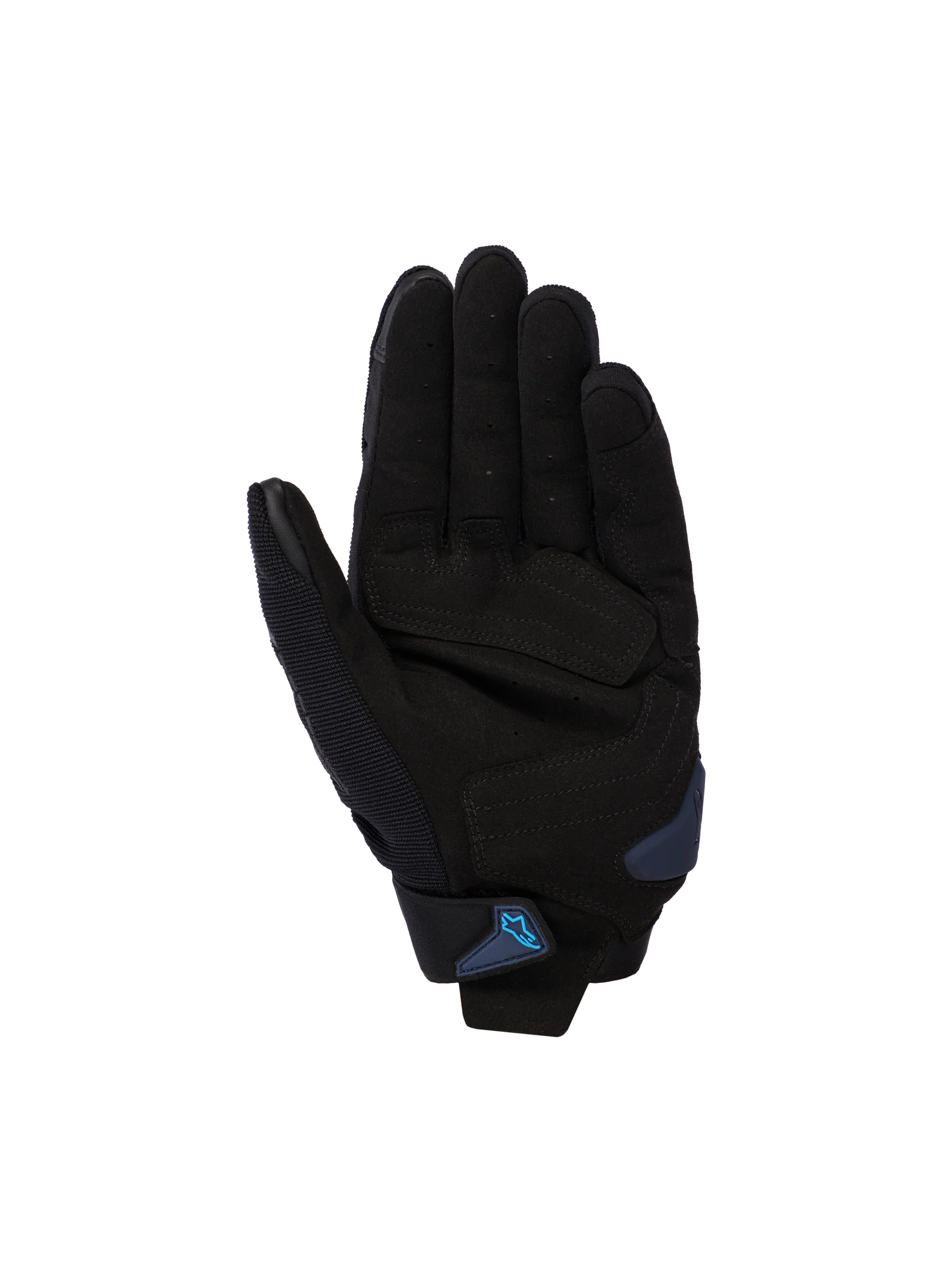 Alpinestars SP X 1 Gloves Black / Blithe Blue