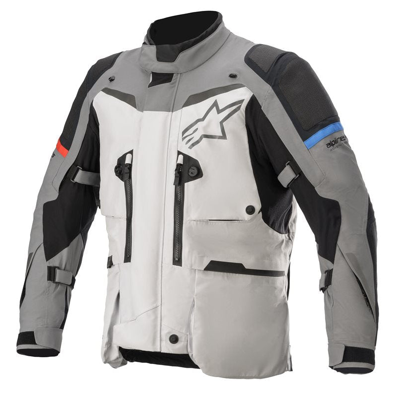 Alpinestars Boulder Gore-Tex Jacket Dark Grey / Ice Grey - product view