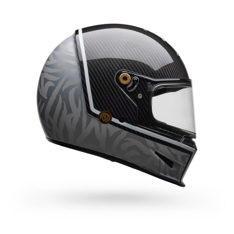 bell carbon helmet uk Bell Eliminator Carbon Journey ECE 22.06 Black / Grey