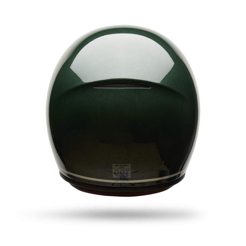 Bell TX-501 Classic ECE 22.06 Gloss Emerald - FREE UK Shipping, FREE 365 Day Returns | Moto Central