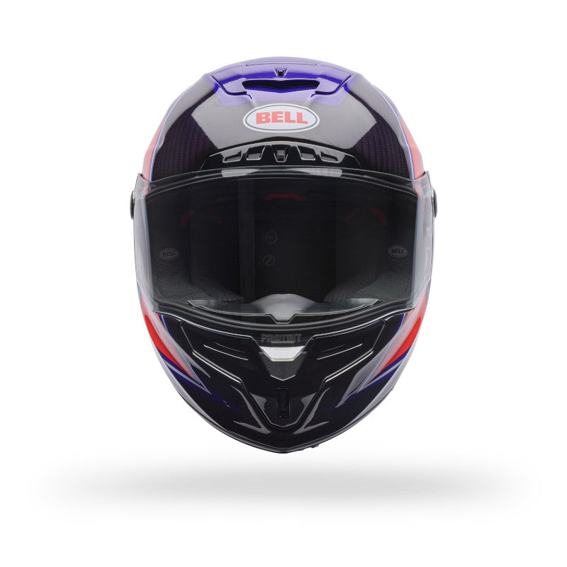 Bell Race Star DLX Flex Grid ECE Ultraviolet