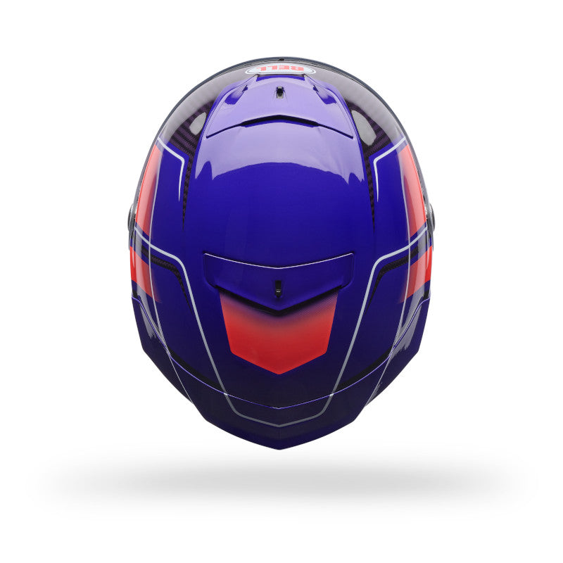 Bell Race Star DLX Flex Grid ECE Ultraviolet