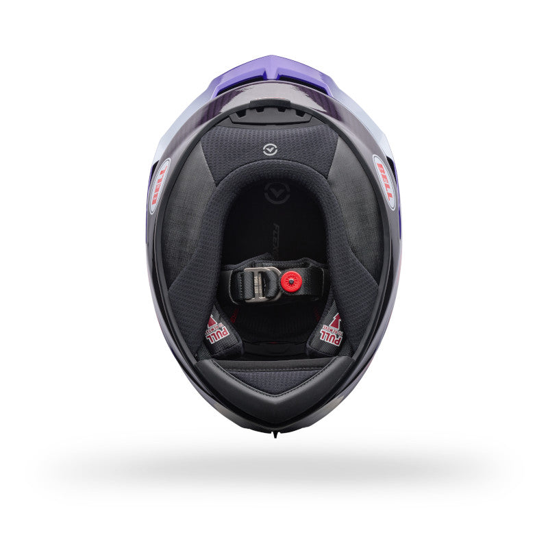 Bell Race Star DLX Flex Grid ECE Ultraviolet