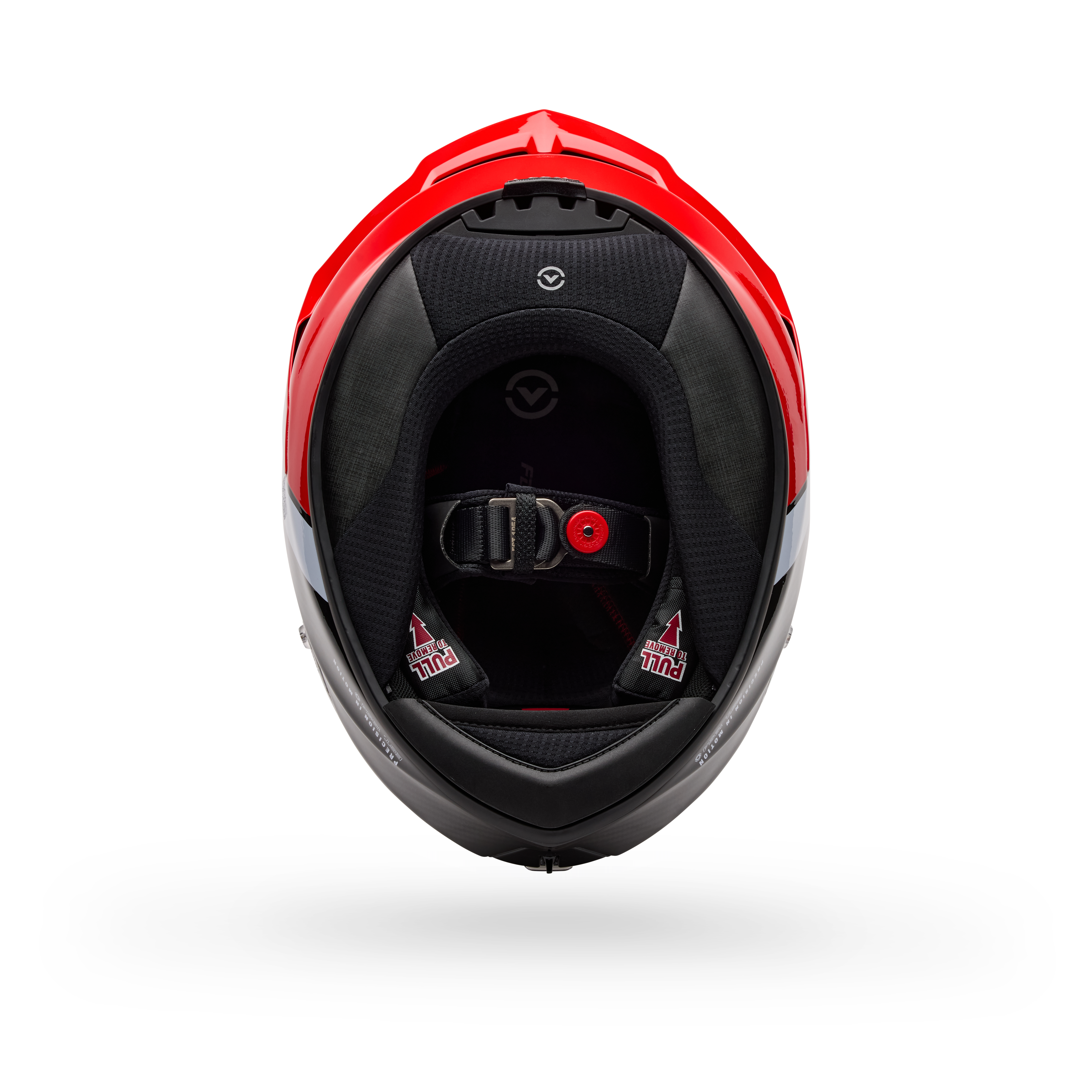 Bell Race Star DLX Flex Strike ECE 22.06 Red FREE UK Delivery, FREE 365 Day Returns | Moto Central