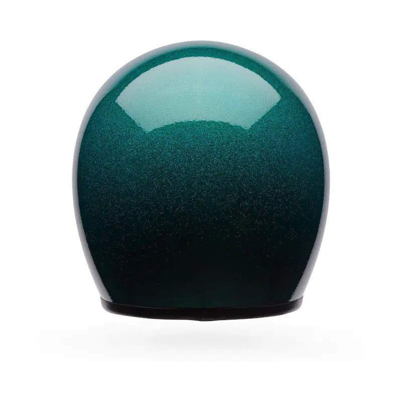 Bell Custom 500 Flake ECE 22.06 Emerald FREE UK Delivery, FREE 365 Day Returns | Moto Central