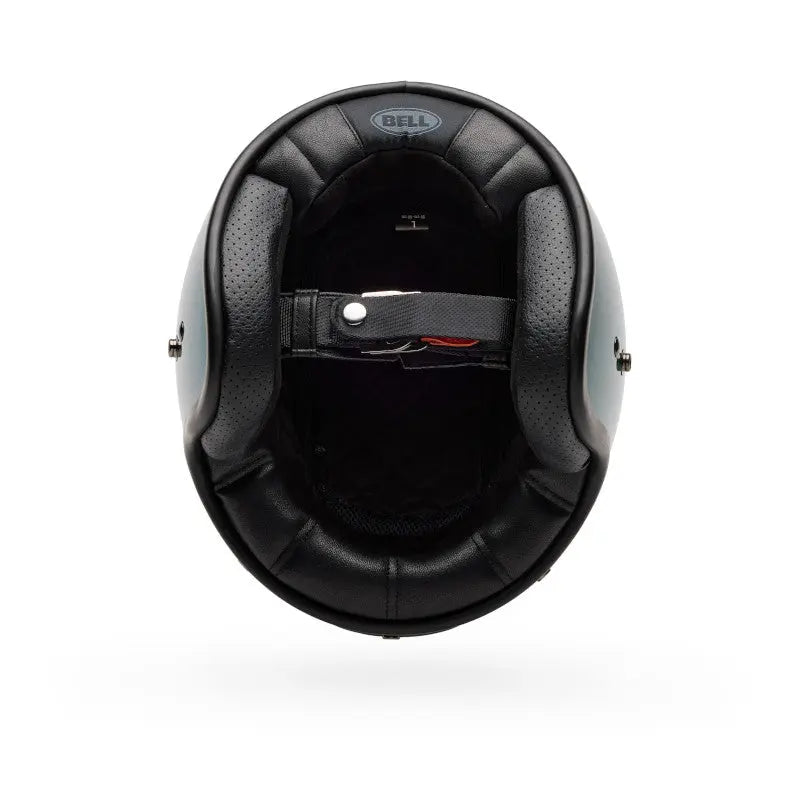 Bell Custom 500 Flake ECE 22.06 Emerald FREE UK Delivery, FREE 365 Day Returns | Moto Central