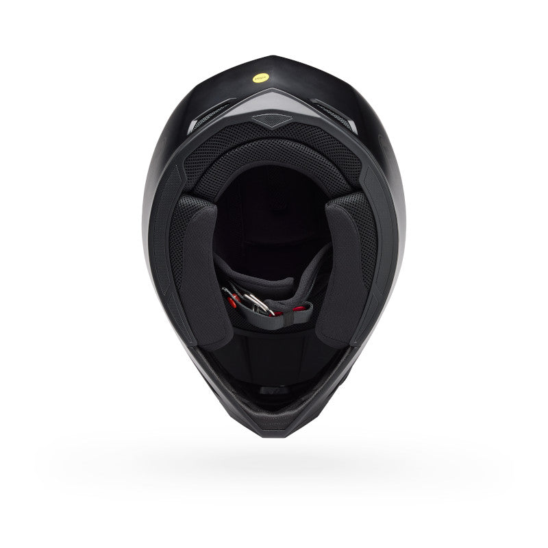 Bell MX-10 MIPS Youth Solid ECE 22.06 Matt Black