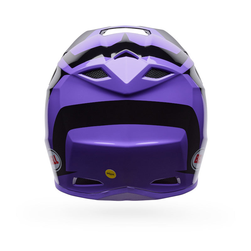 Bell MX-10 MIPS Talon ECE 22.06 Purple