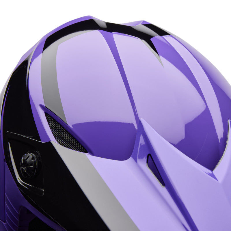 Bell MX-10 MIPS Talon ECE 22.06 Purple