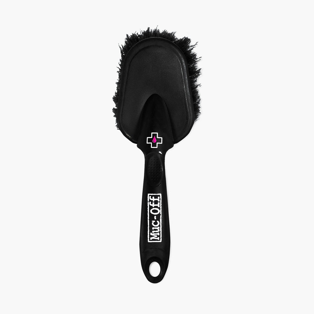 Muc-Off Premium Cleaning Brush Set Black - Pack Of 5