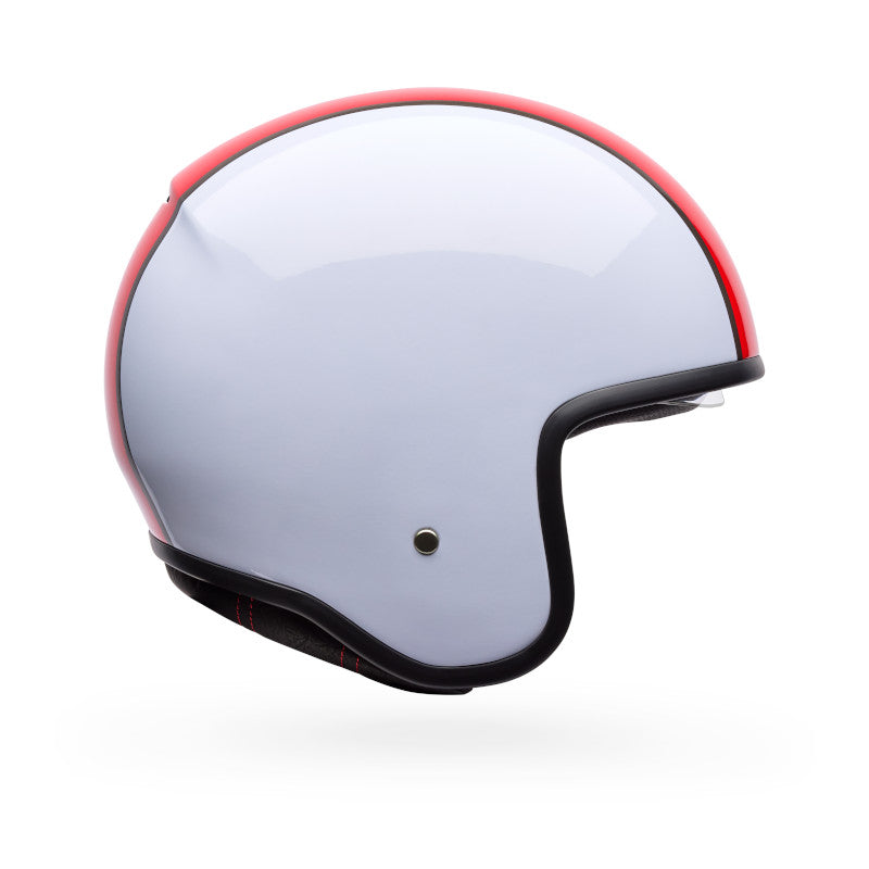 Bell TX-501 Rally ECE 22.06 Red / White