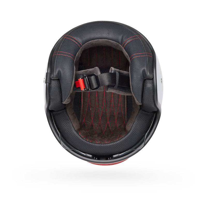 Bell TX-501 Rally ECE 22.06 Red / White