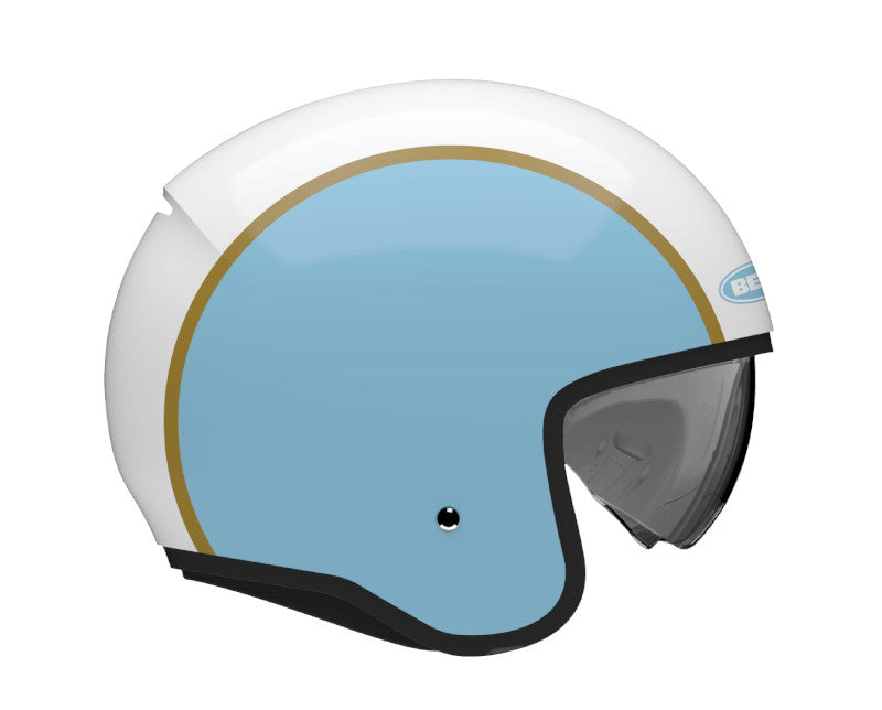 Bell TX-501 Rally ECE 22.06 Blue / White