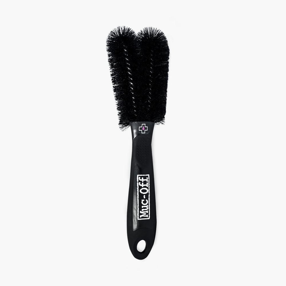 Muc-Off Premium Cleaning Brush Set Black - Pack Of 5