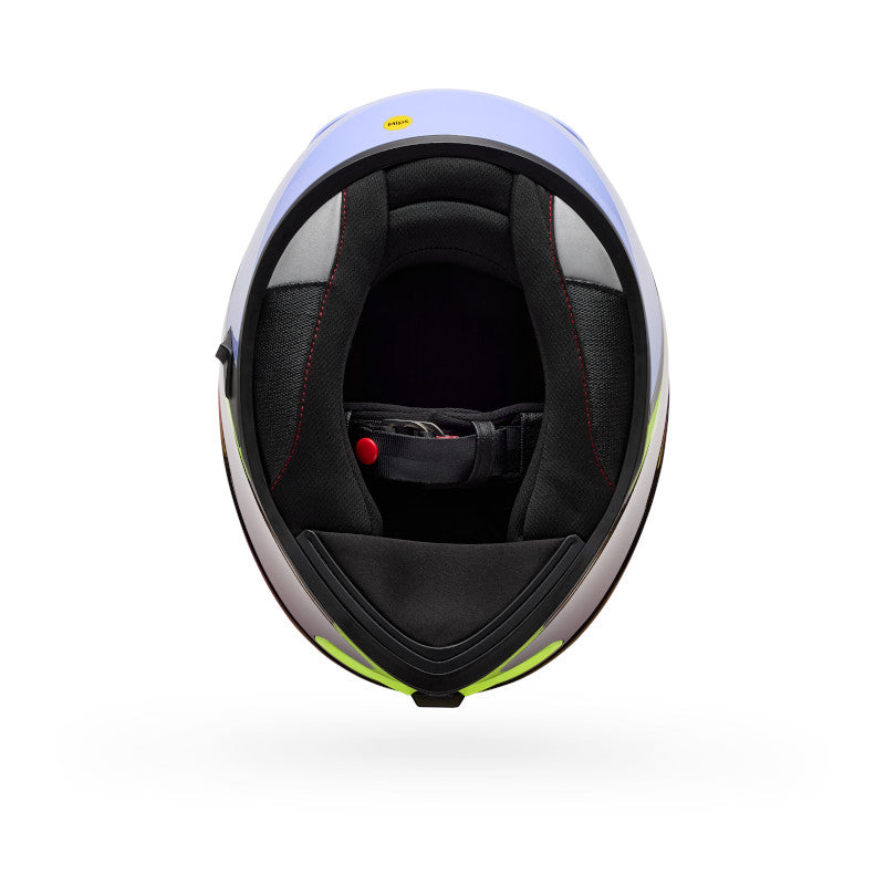 Bell Lithium MIPS Plus Delta ECE 22.06 Black / Purple