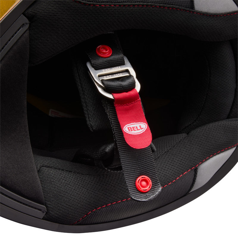 Bell Lithium MIPS Plus Delta ECE 22.06 Sunburst