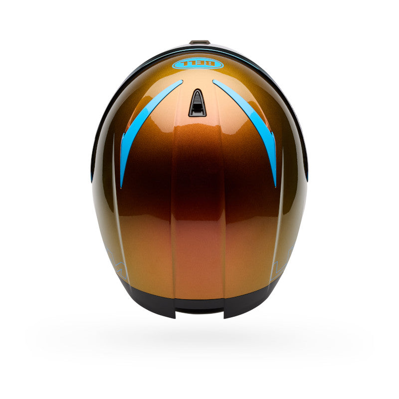 Bell Lithium MIPS Plus Delta ECE 22.06 Sunburst