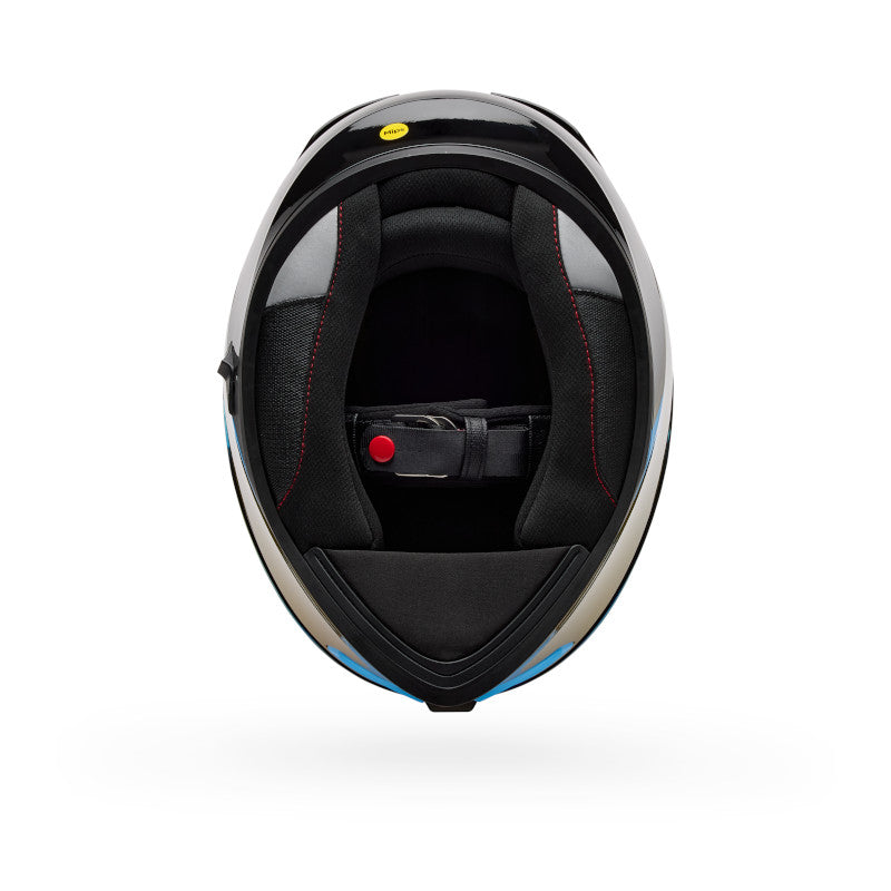 Bell Lithium MIPS Plus Delta ECE 22.06 Sunburst