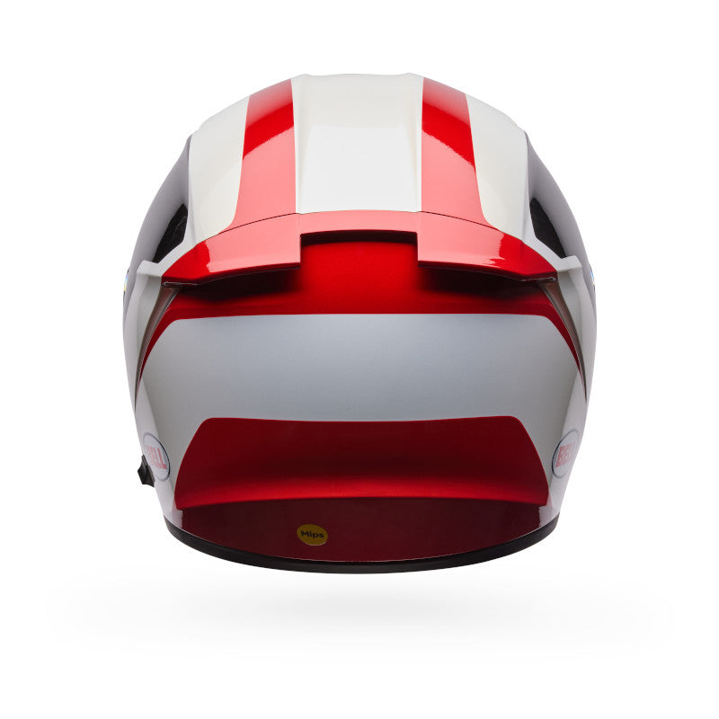 Bell Lithium MIPS Plus Blip ECE 22.06 White / Black