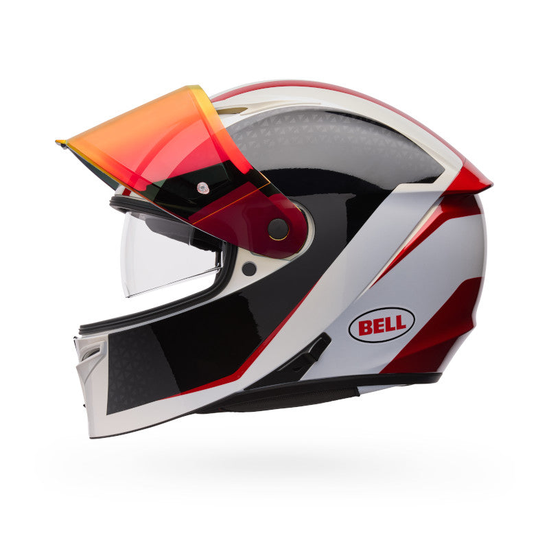 Bell Lithium MIPS Plus Blip ECE 22.06 White / Black