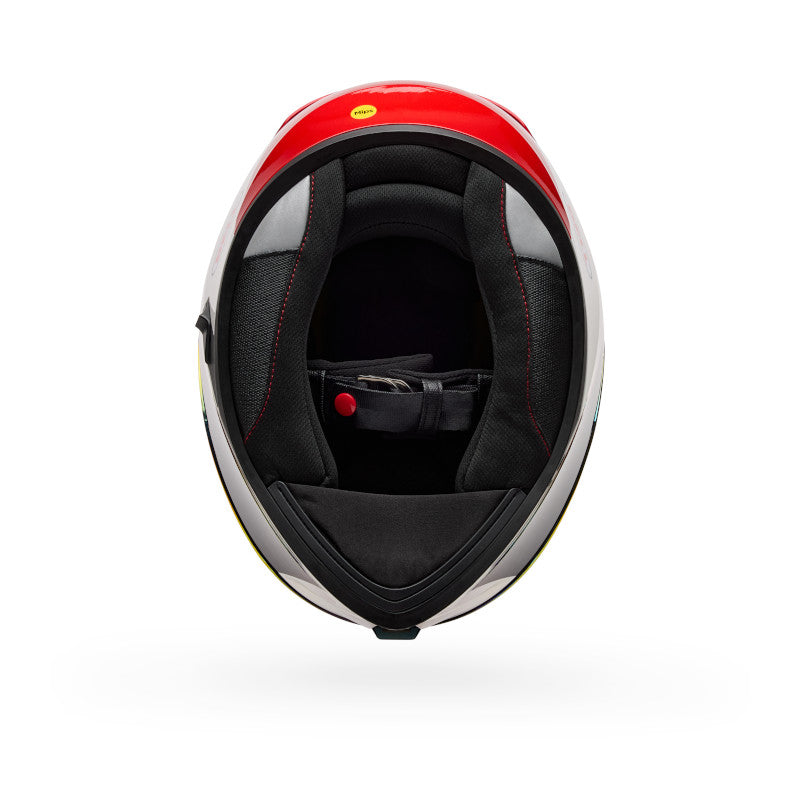 Bell Lithium MIPS Plus Blip ECE 22.06 White / Black