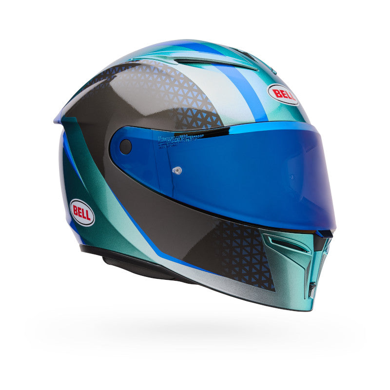 Bell Lithium MIPS Plus Blip ECE 22.06 Silver