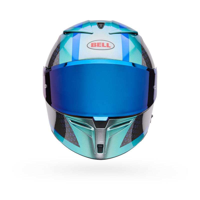 Bell Lithium MIPS Plus Blip ECE 22.06 Silver