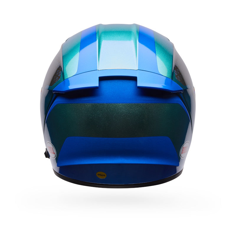 Bell Lithium MIPS Plus Blip ECE 22.06 Silver