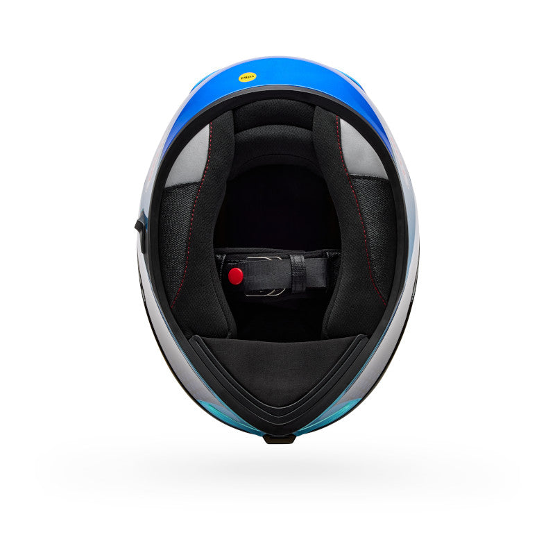 Bell Lithium MIPS Plus Blip ECE 22.06 Silver