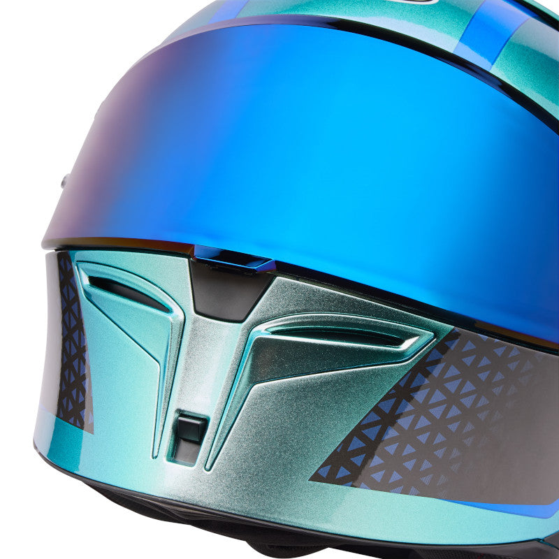 Bell Lithium MIPS Plus Blip ECE 22.06 Silver