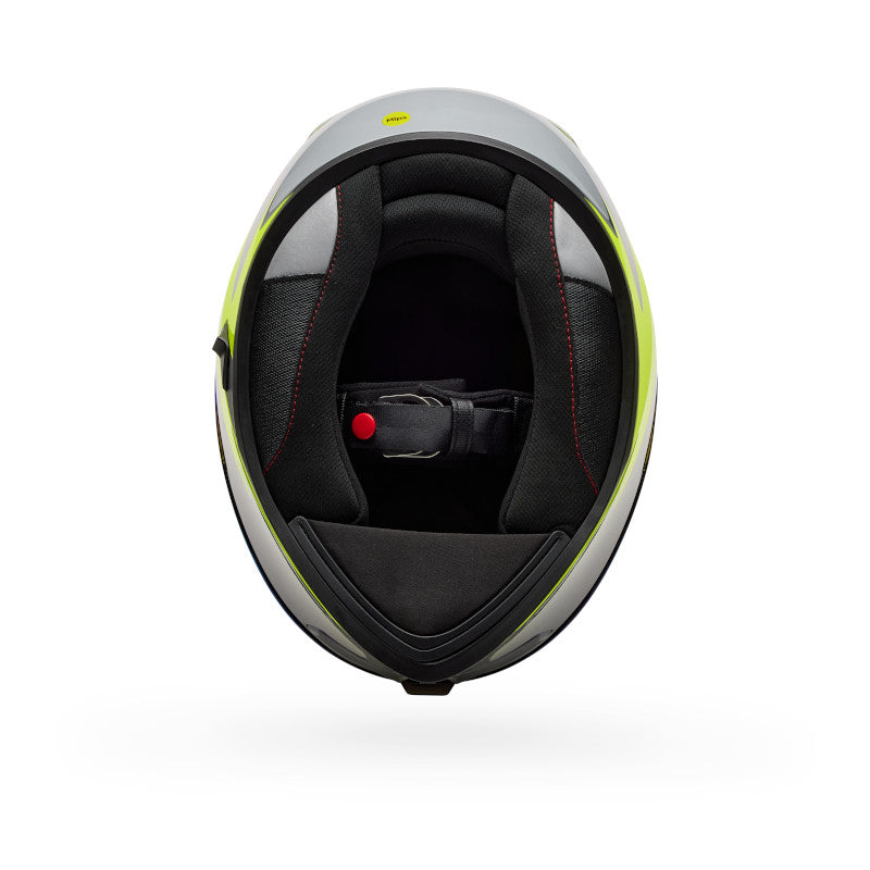 Bell Lithium MIPS Plus Fluid ECE 22.06 Fluo Yellow