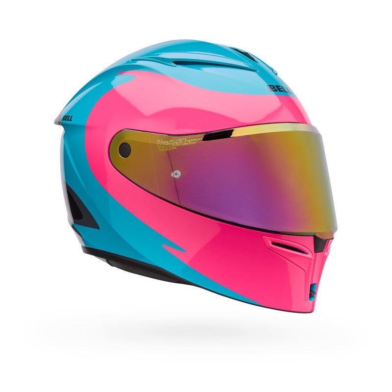 Bell Lithium MIPS Plus Fluid ECE 22.06 Teal