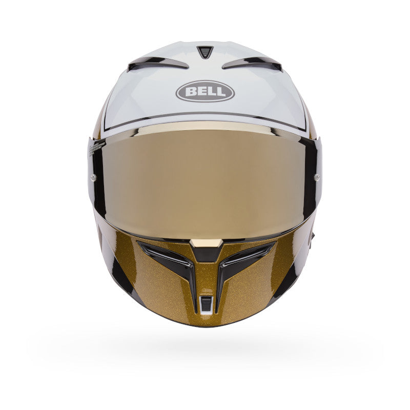 Bell Lithium MIPS Plus RSD Obis ECE 22.06 White / Gold