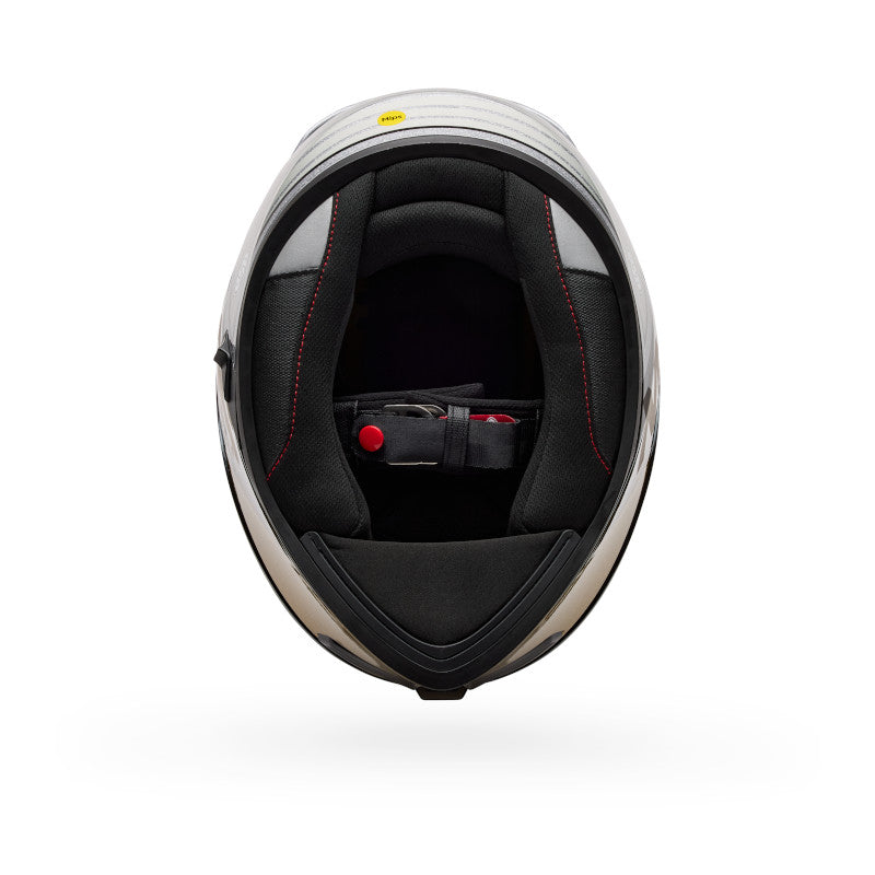 Bell Lithium MIPS Plus RSD Obis ECE 22.06 White / Gold