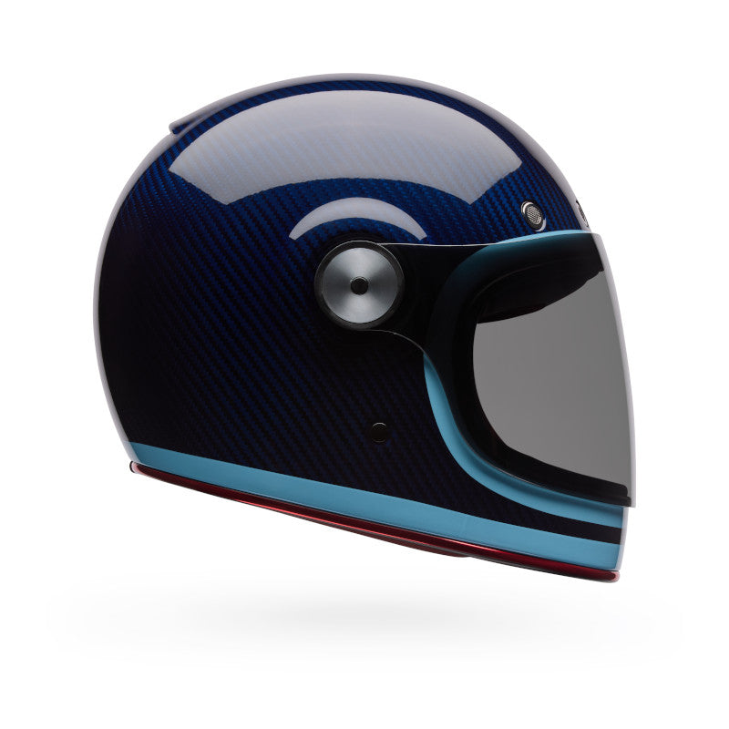 Bell Bullitt GT Carbon Lane ECE 22.06 Blue