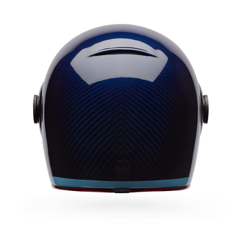 Bell Bullitt GT Carbon Lane ECE 22.06 Blue