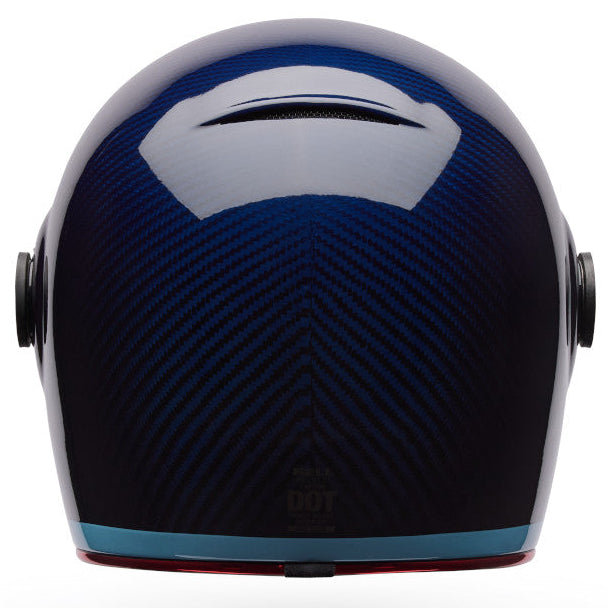 Bell Bullitt GT Carbon Lane ECE 22.06 Blue