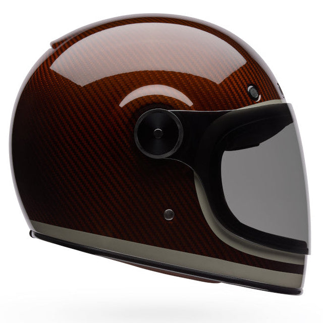 Bell Bullitt GT Carbon Lane ECE 22.06 Burnt Orange
