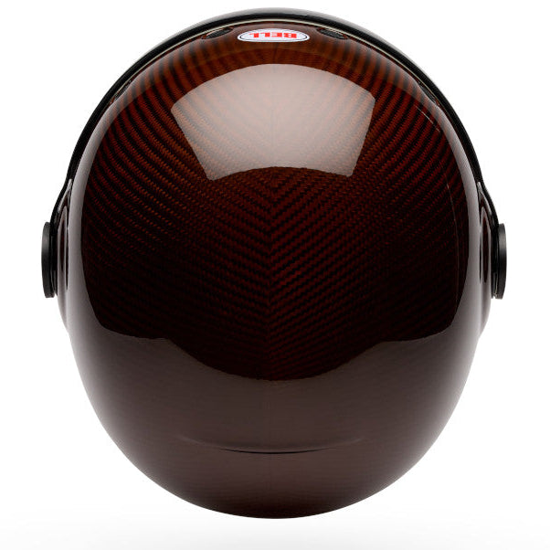 Bell Bullitt GT Carbon Lane ECE 22.06 Burnt Orange
