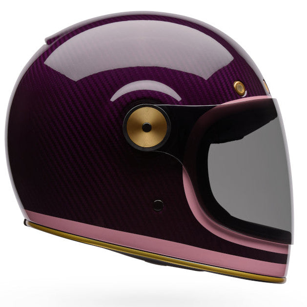 Bell Bullitt GT Carbon Lane ECE 22.06 Medium Pink