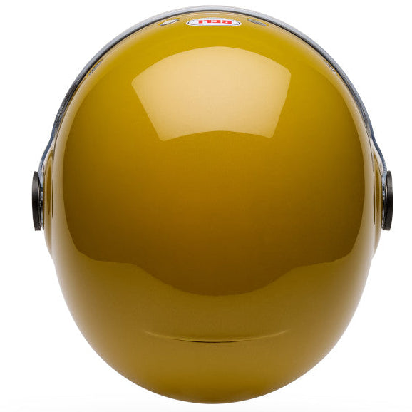 Bell Bullitt GT Solid ECE 22.06 Mustard
